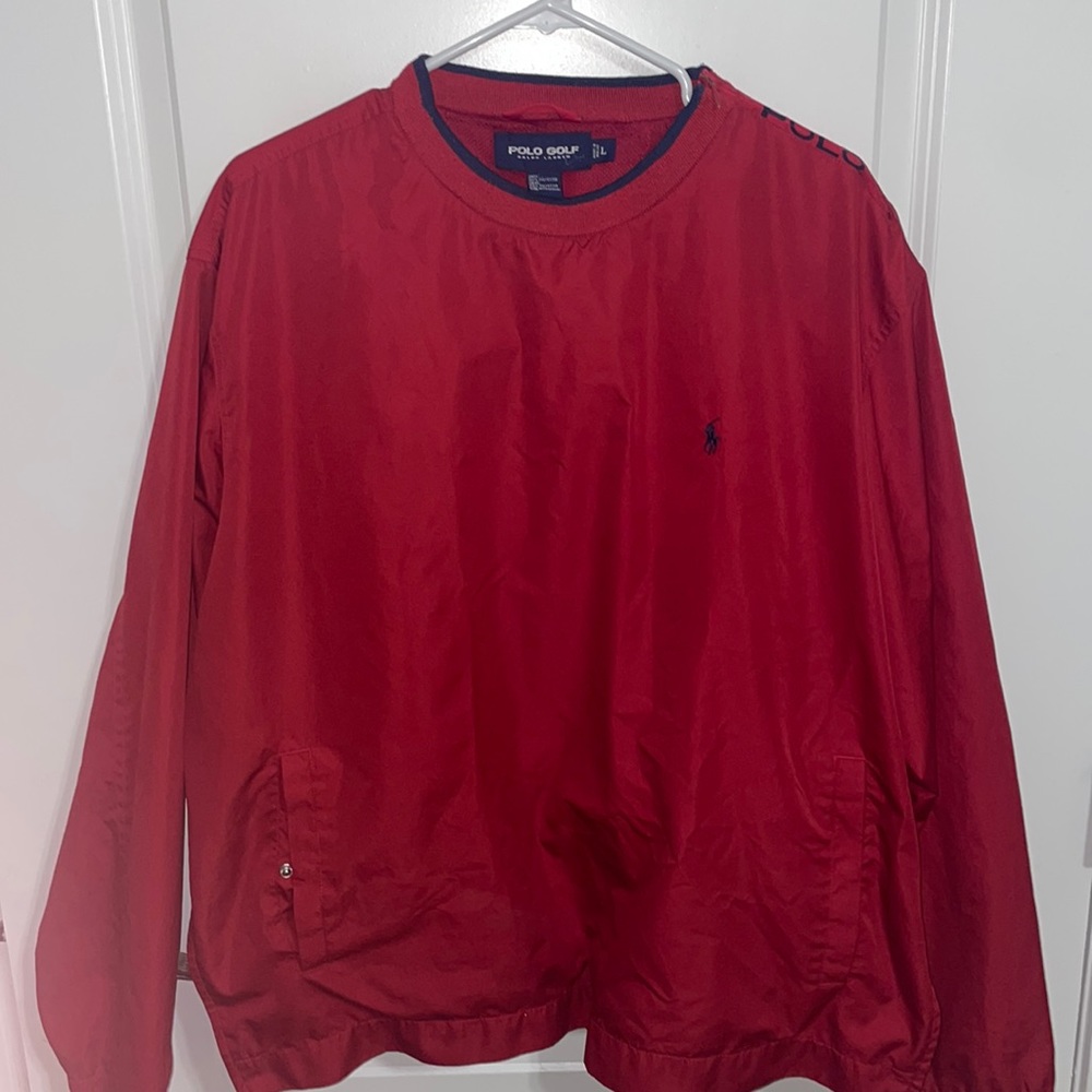 Polo Golf Jacket